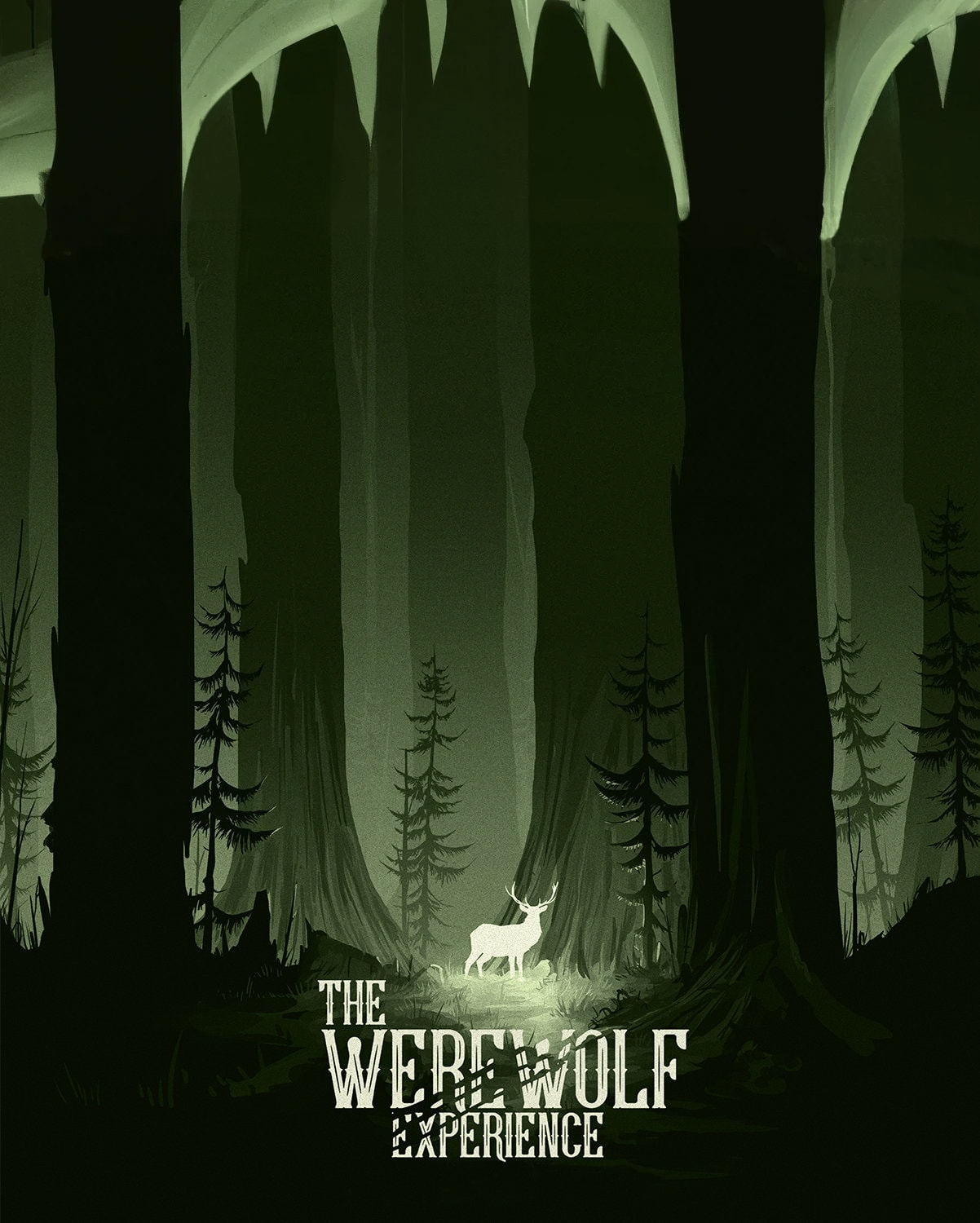 The Werewolf Experience Virtual Reality Game