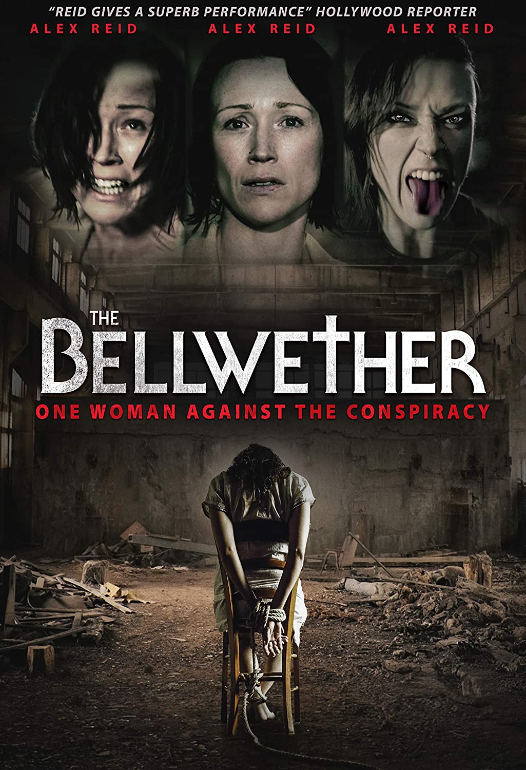 The Bellwether Poster for Amazon