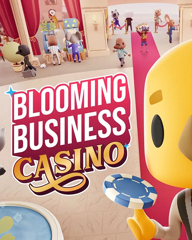 Blooming Business Casino Virtual Video Game