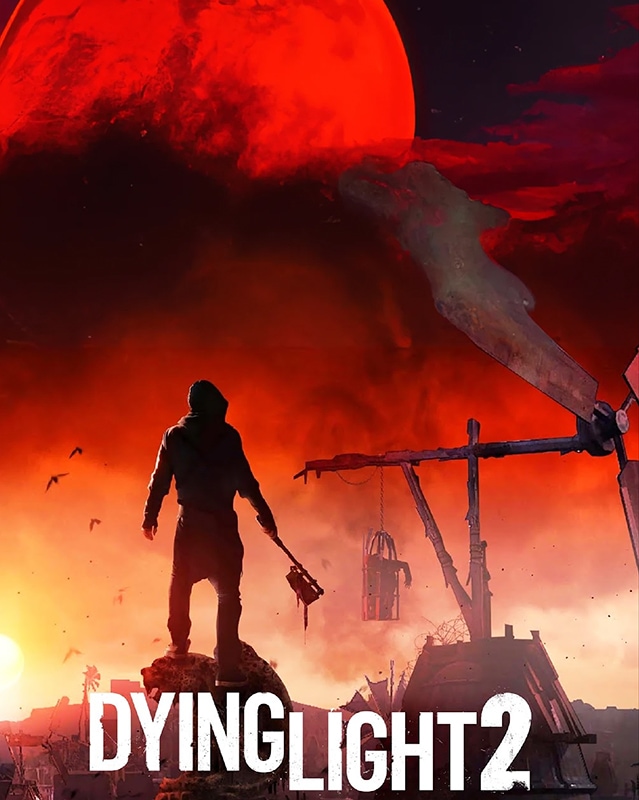 Dying Light 2 Video Game Virtual Reality